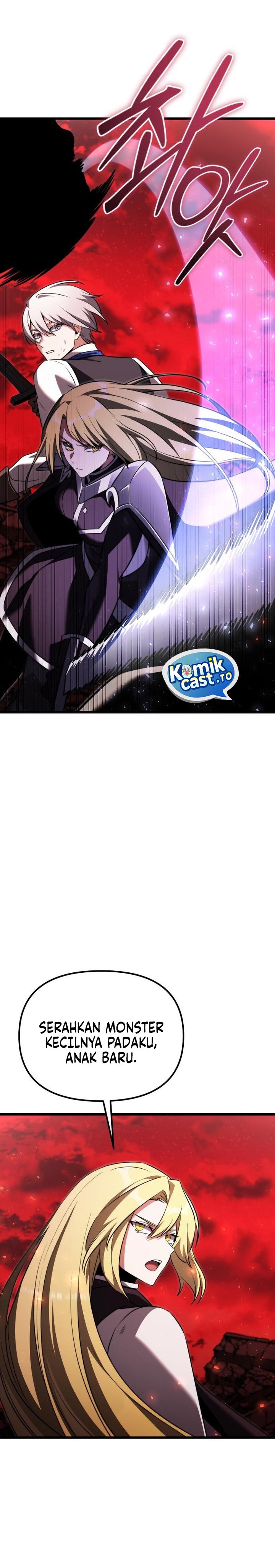 Terminally-Ill Genius Dark Knight Chapter 124 Gambar 36