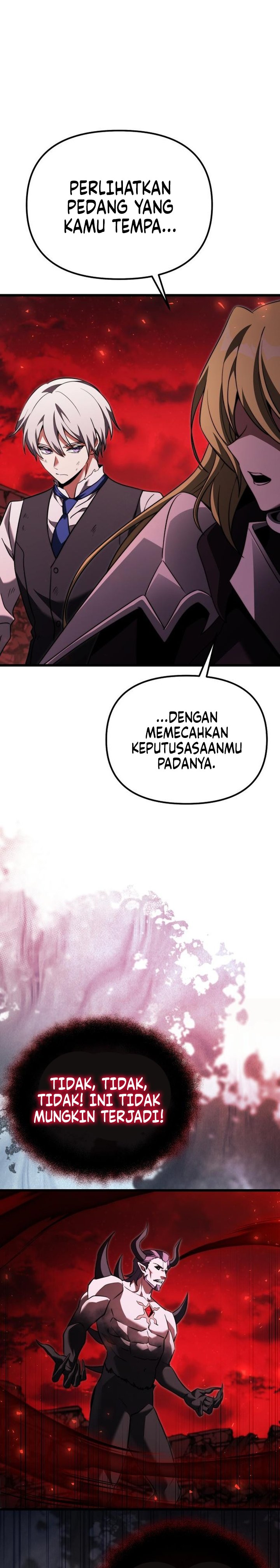 Terminally-Ill Genius Dark Knight Chapter 124 Gambar 37