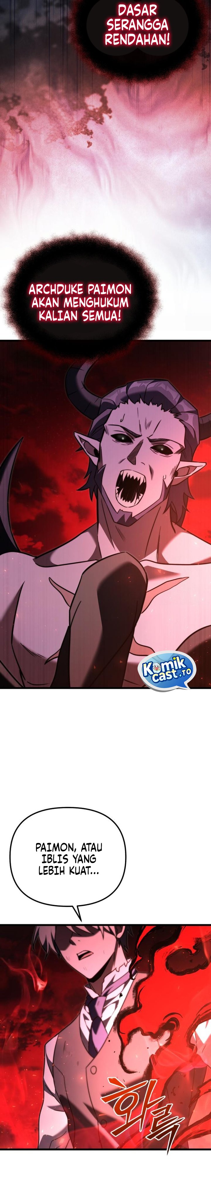 Terminally-Ill Genius Dark Knight Chapter 124 Gambar 38