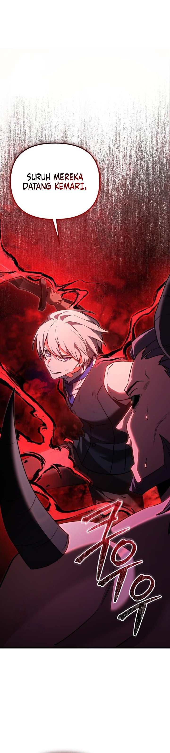 Terminally-Ill Genius Dark Knight Chapter 124 Gambar 39