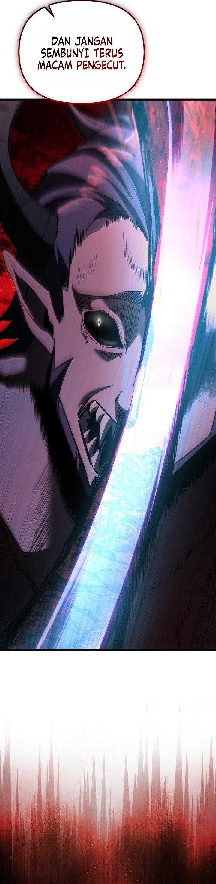 Terminally-Ill Genius Dark Knight Chapter 124 Gambar 40