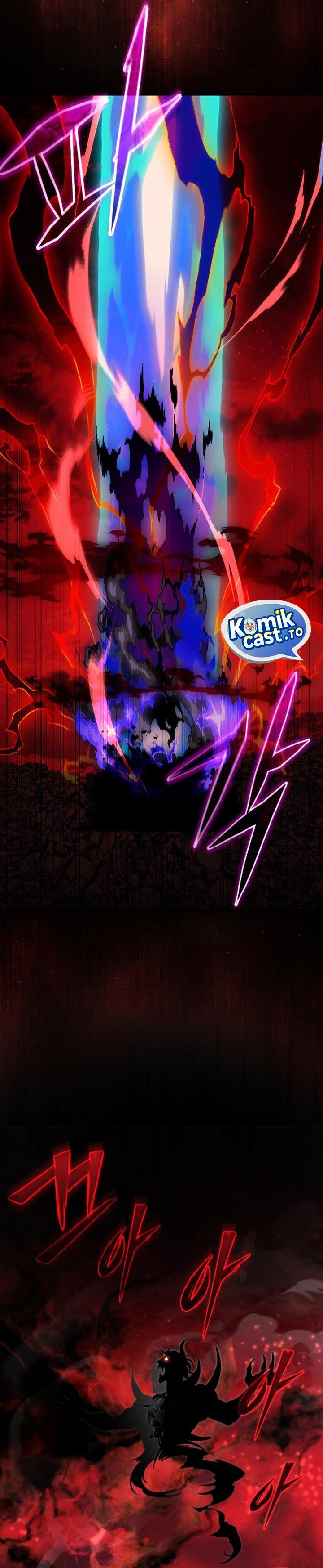 Terminally-Ill Genius Dark Knight Chapter 124 Gambar 41