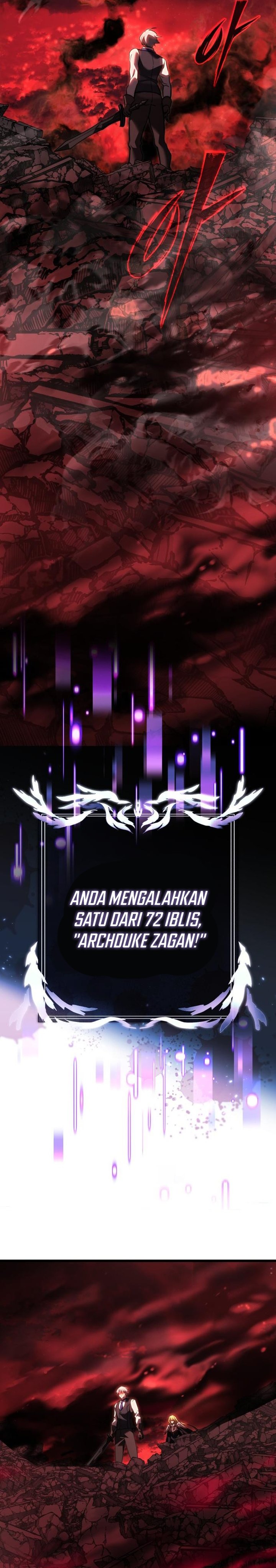 Terminally-Ill Genius Dark Knight Chapter 124 Gambar 42