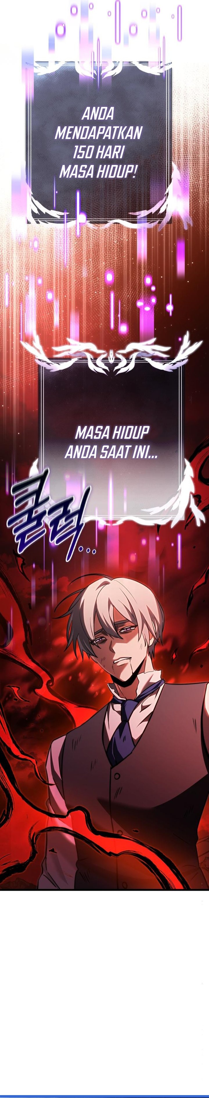 Terminally-Ill Genius Dark Knight Chapter 124 Gambar 44