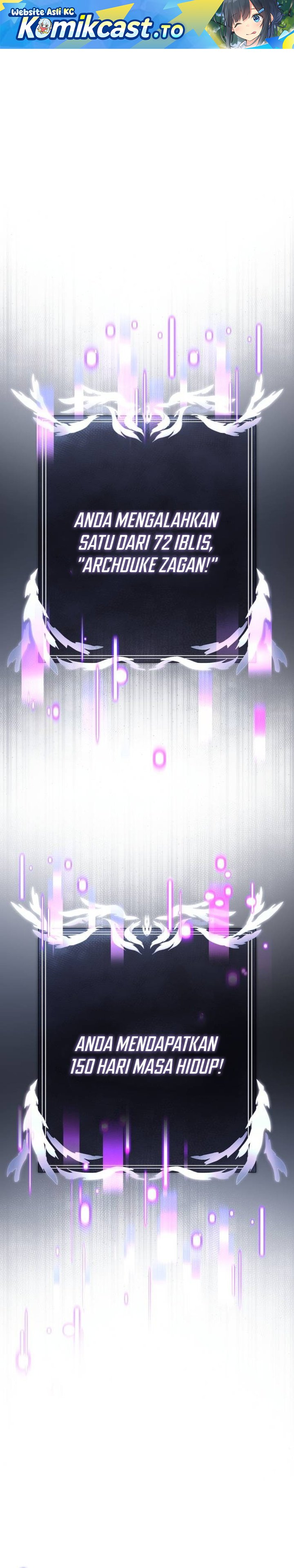 Terminally-Ill Genius Dark Knight Chapter 125 Gambar 2