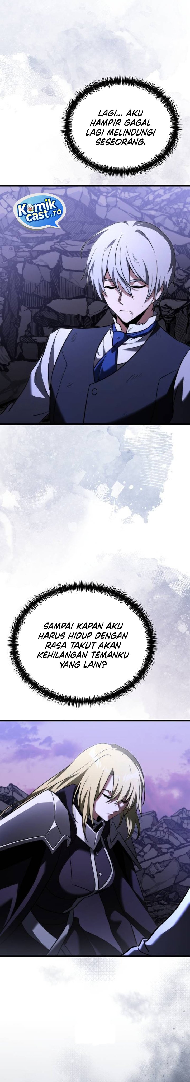 Terminally-Ill Genius Dark Knight Chapter 125 Gambar 5