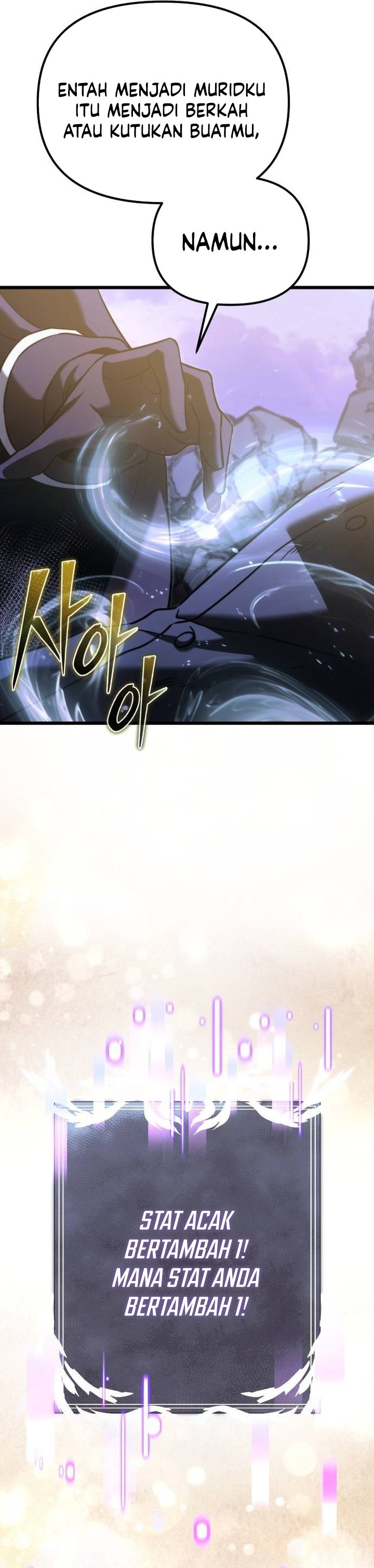 Terminally-Ill Genius Dark Knight Chapter 125 Gambar 13