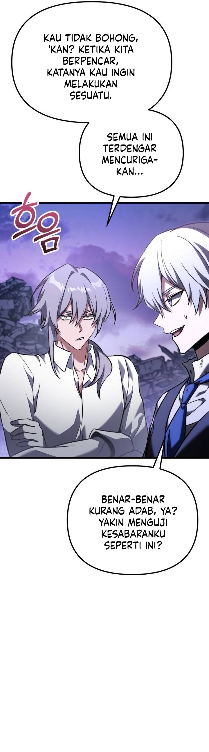 Terminally-Ill Genius Dark Knight Chapter 125 Gambar 22