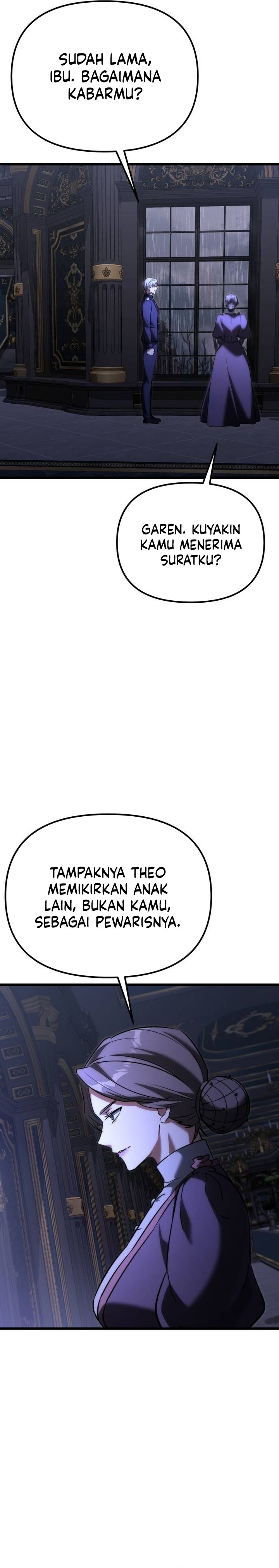Terminally-Ill Genius Dark Knight Chapter 125 Gambar 34