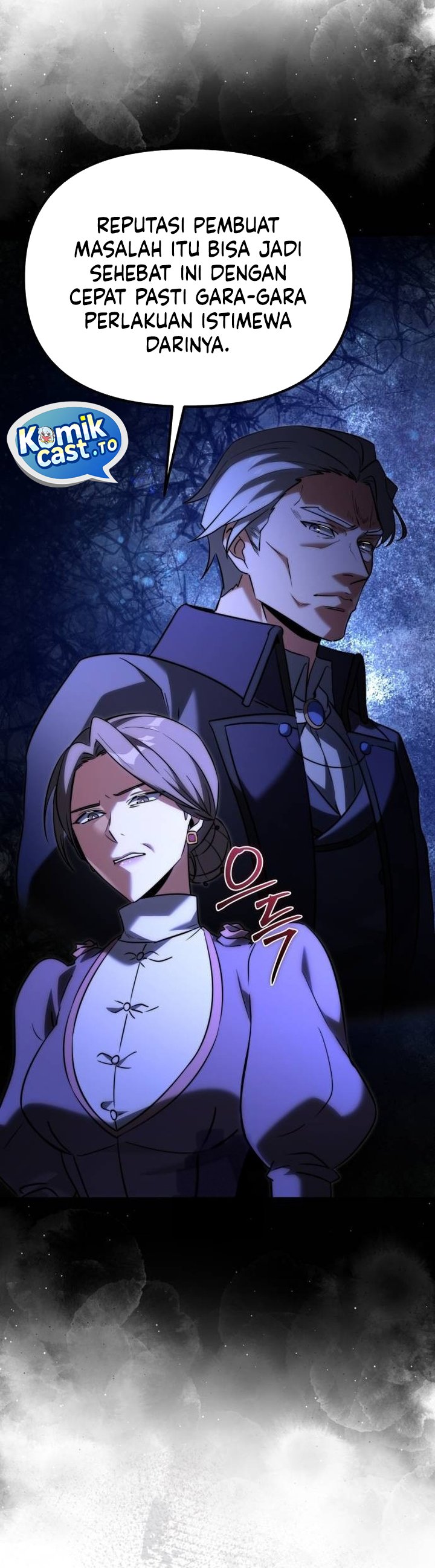 Terminally-Ill Genius Dark Knight Chapter 125 Gambar 36