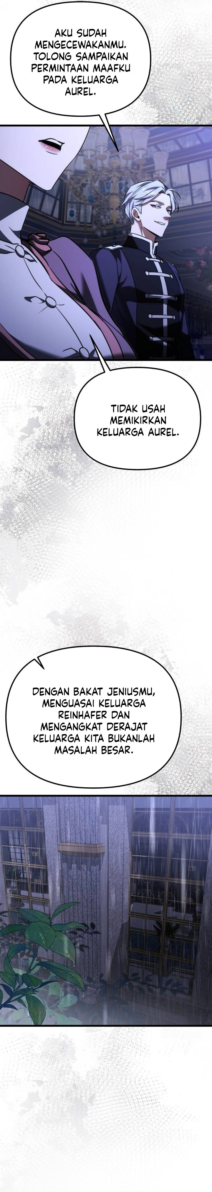 Terminally-Ill Genius Dark Knight Chapter 125 Gambar 37