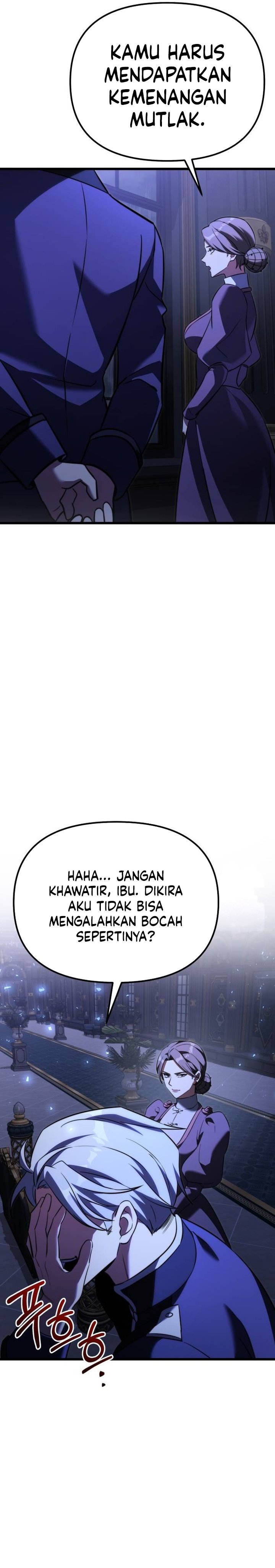 Terminally-Ill Genius Dark Knight Chapter 125 Gambar 39