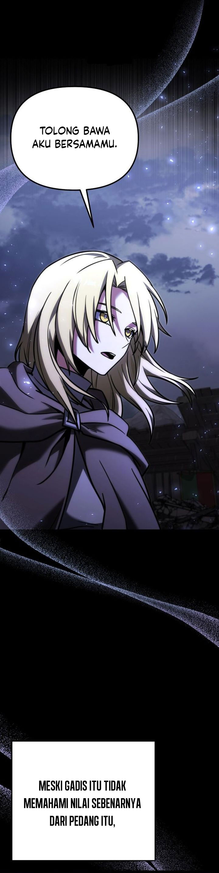 Terminally-Ill Genius Dark Knight Chapter 129 Gambar 7