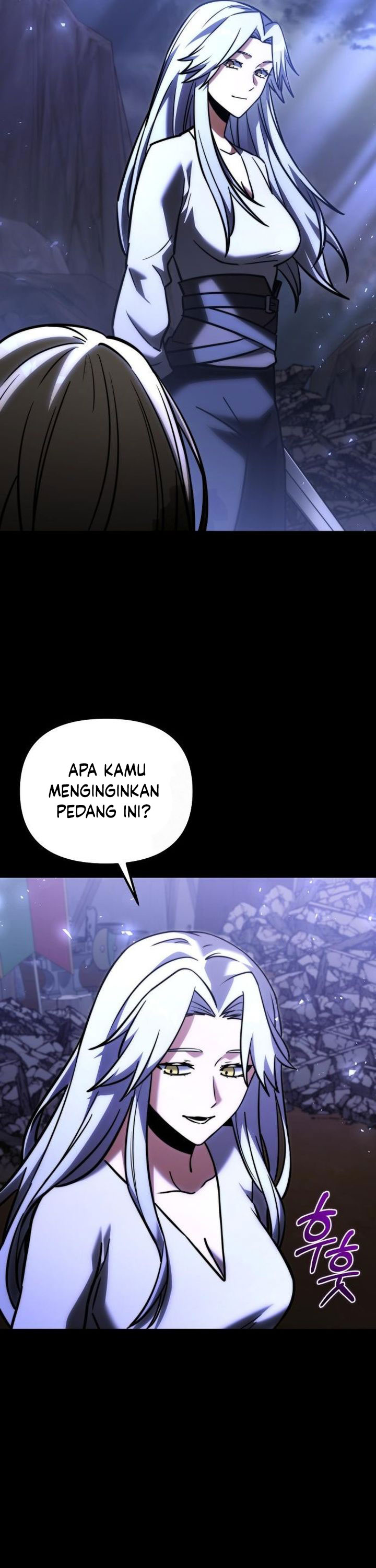 Terminally-Ill Genius Dark Knight Chapter 129 Gambar 9
