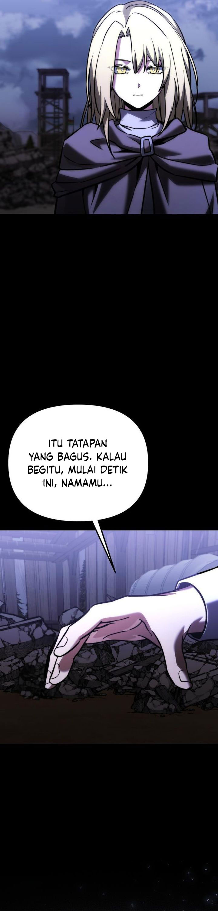 Terminally-Ill Genius Dark Knight Chapter 129 Gambar 12