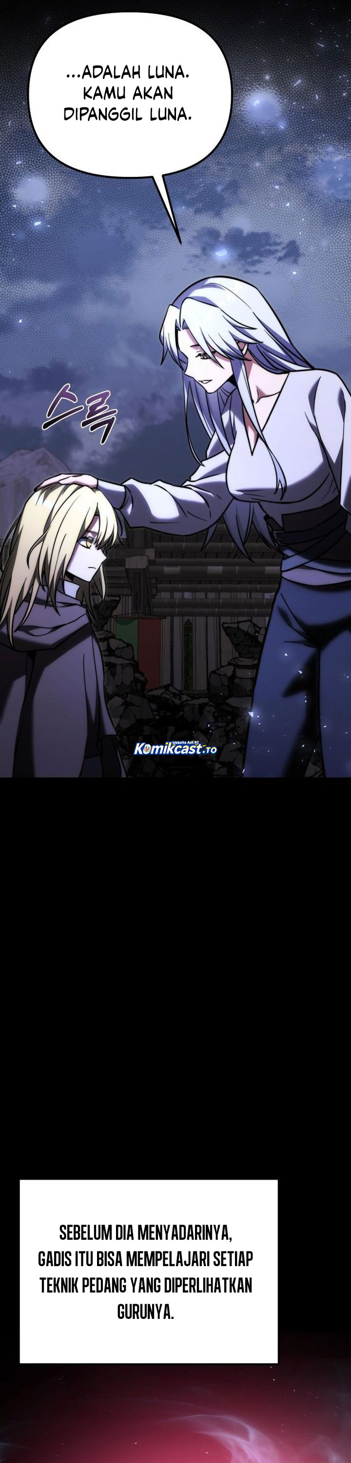 Terminally-Ill Genius Dark Knight Chapter 129 Gambar 13