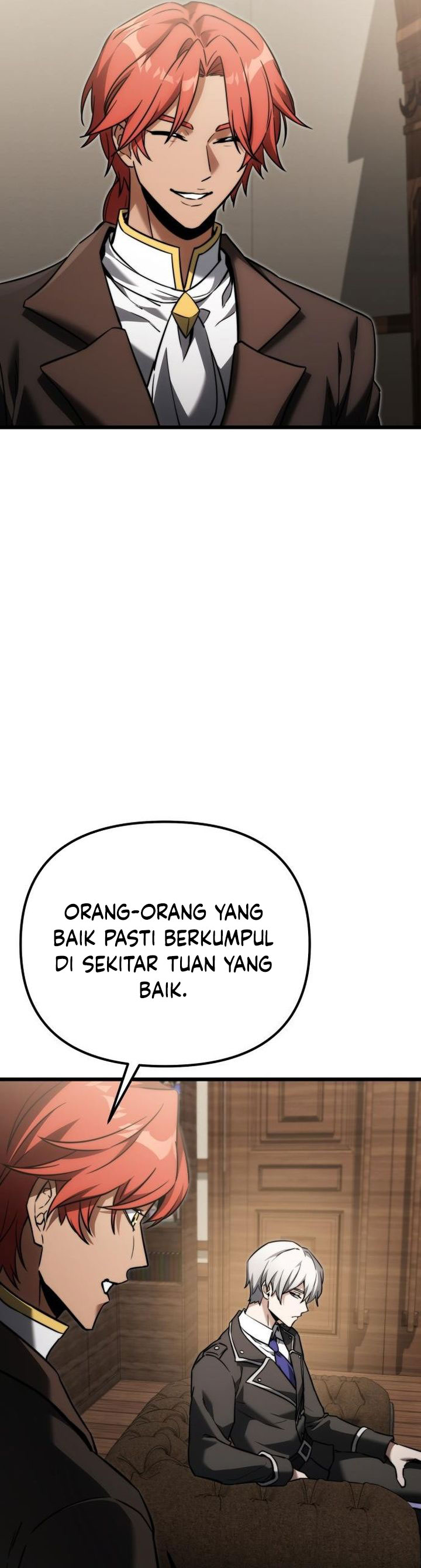 Terminally-Ill Genius Dark Knight Chapter 129 Gambar 37