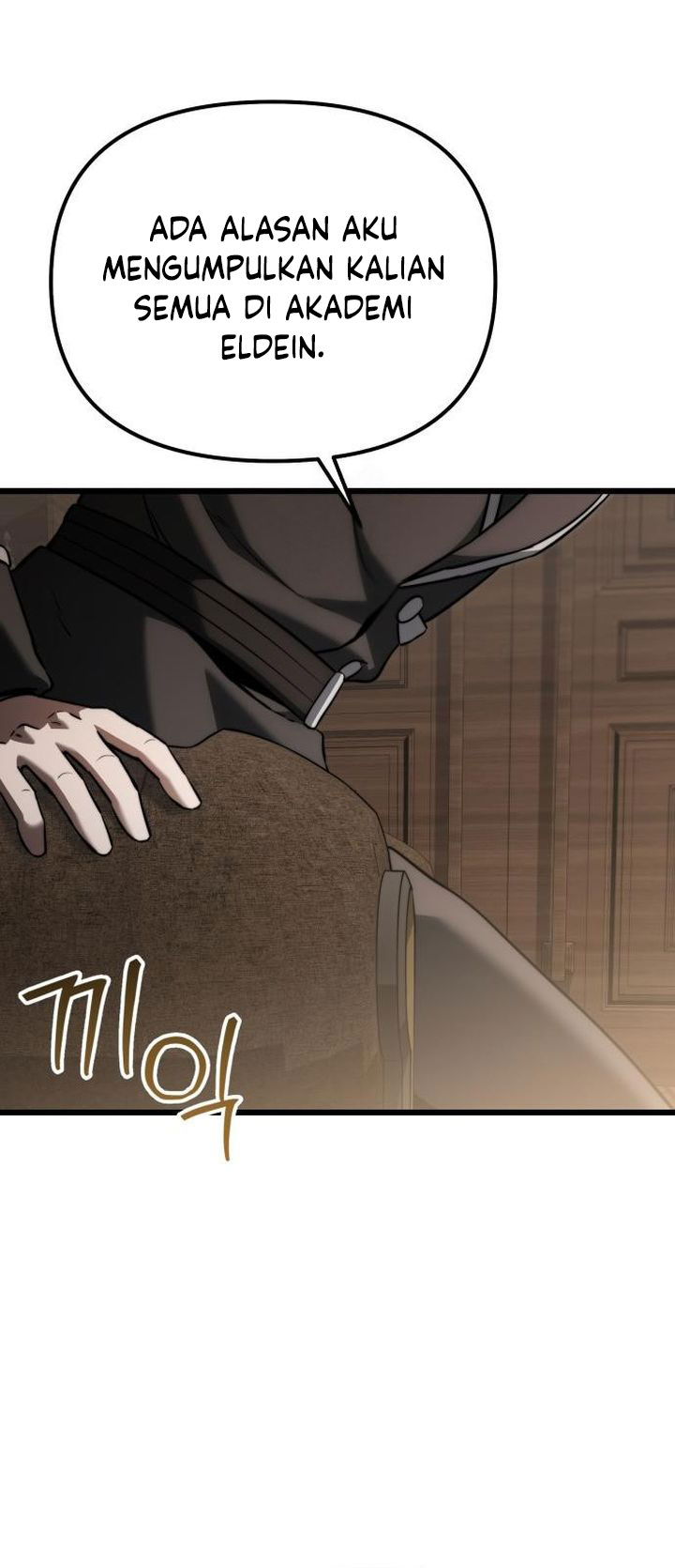 Terminally-Ill Genius Dark Knight Chapter 129 Gambar 39