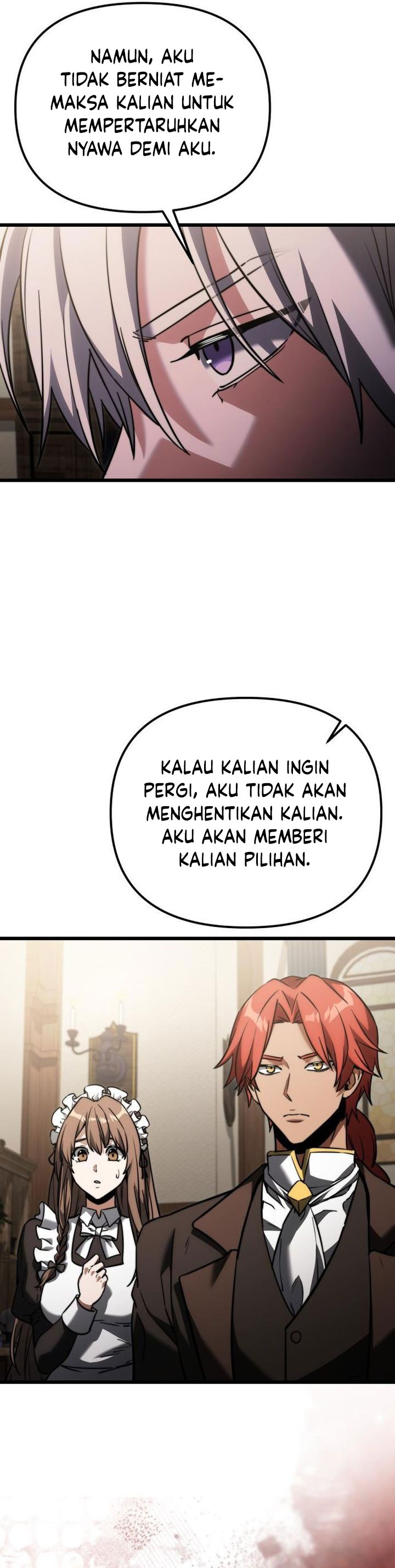 Terminally-Ill Genius Dark Knight Chapter 129 Gambar 44
