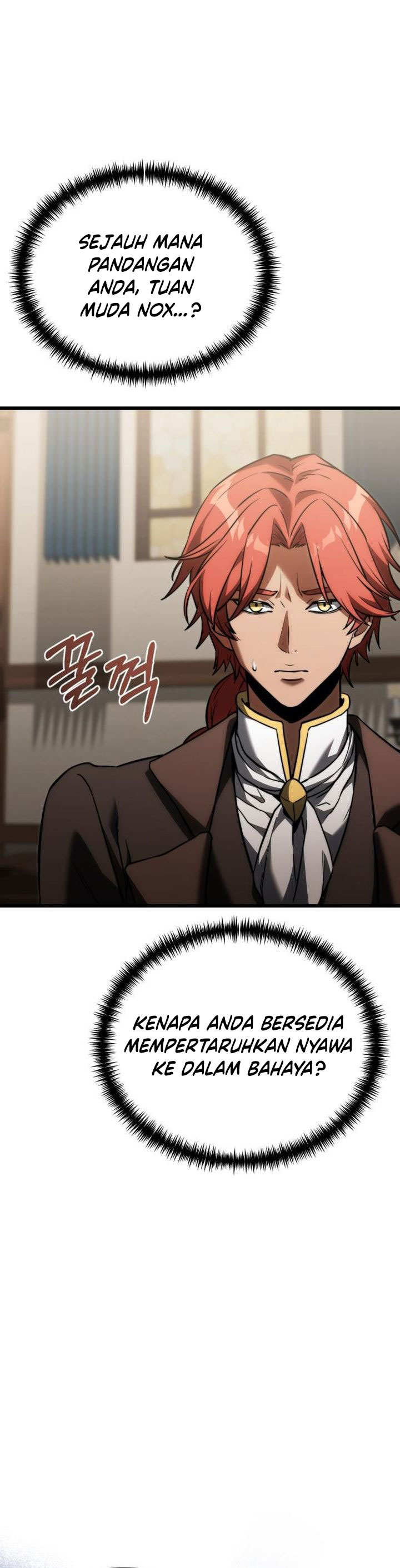 Terminally-Ill Genius Dark Knight Chapter 129 Gambar 47