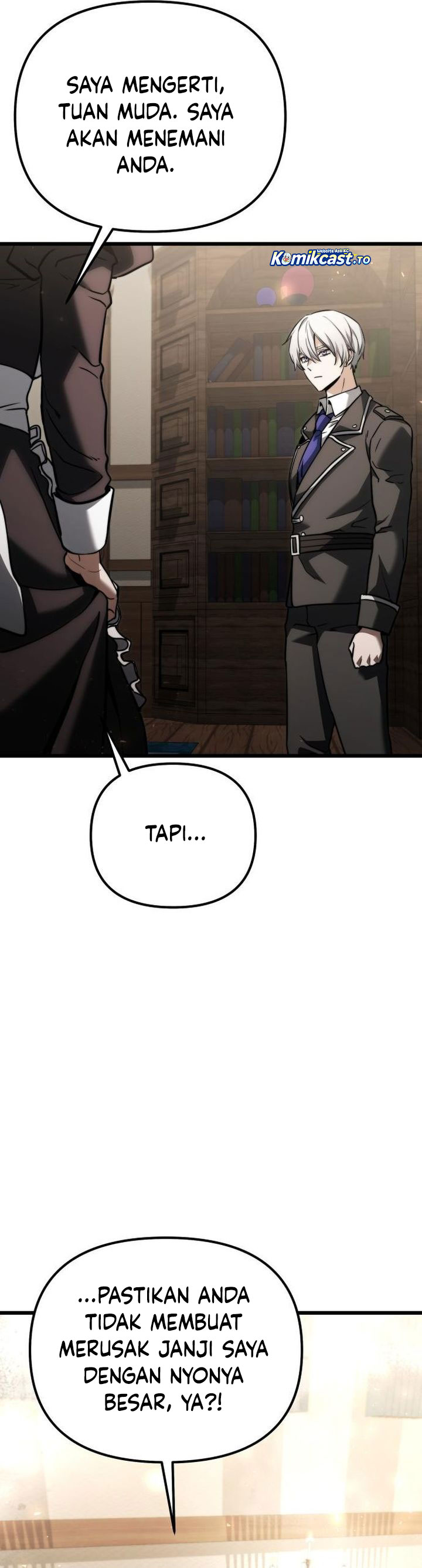 Terminally-Ill Genius Dark Knight Chapter 129 Gambar 53