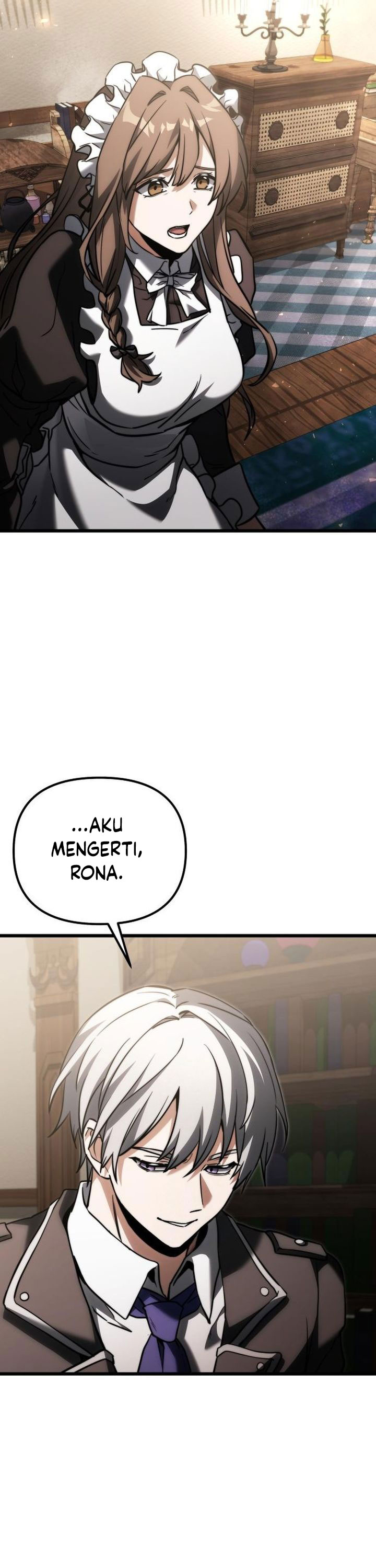 Terminally-Ill Genius Dark Knight Chapter 129 Gambar 54