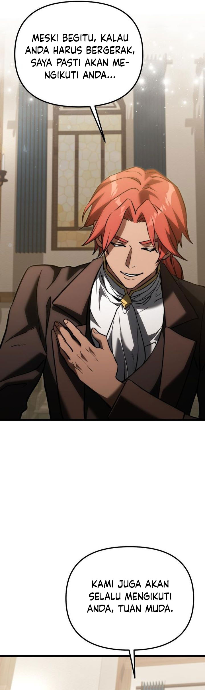 Terminally-Ill Genius Dark Knight Chapter 129 Gambar 57