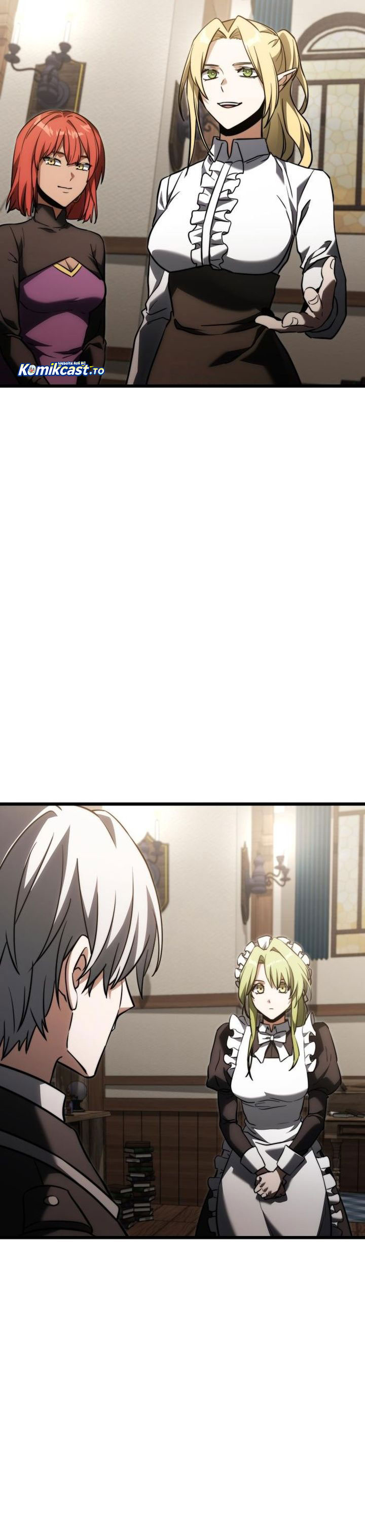 Terminally-Ill Genius Dark Knight Chapter 129 Gambar 58