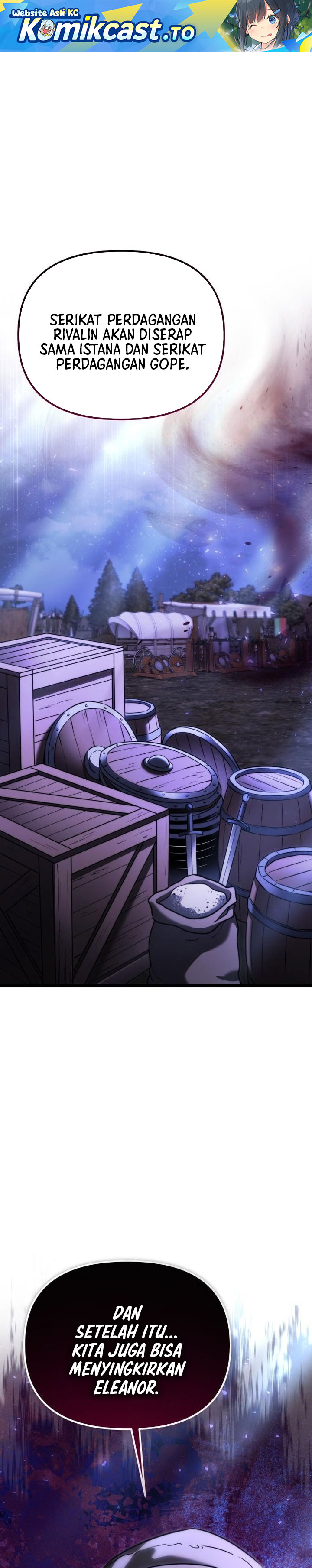 Terminally-Ill Genius Dark Knight Chapter 132 Gambar 2