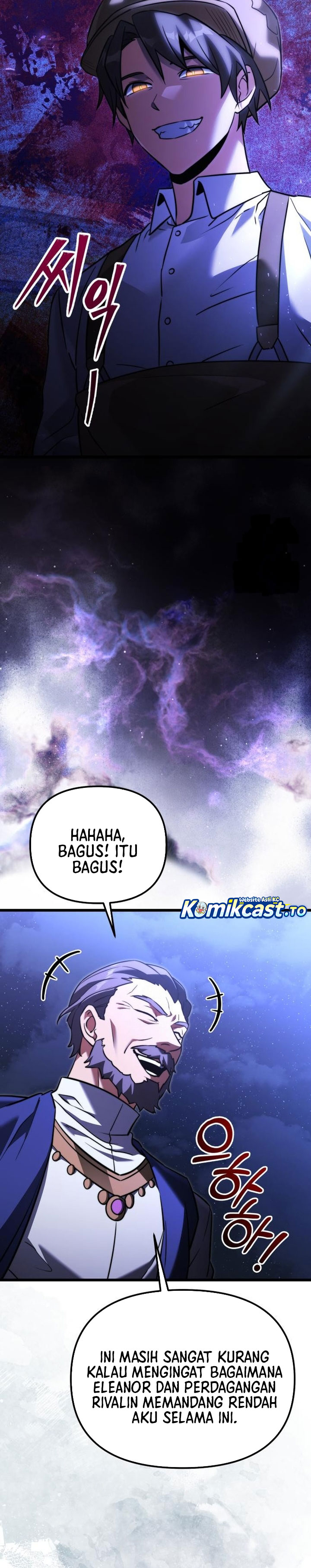 Terminally-Ill Genius Dark Knight Chapter 132 Gambar 3