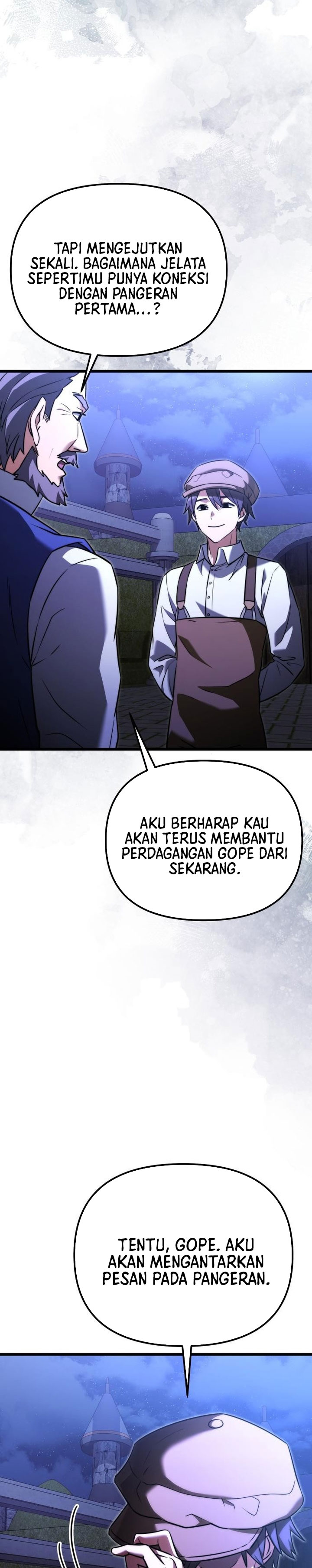 Terminally-Ill Genius Dark Knight Chapter 132 Gambar 4