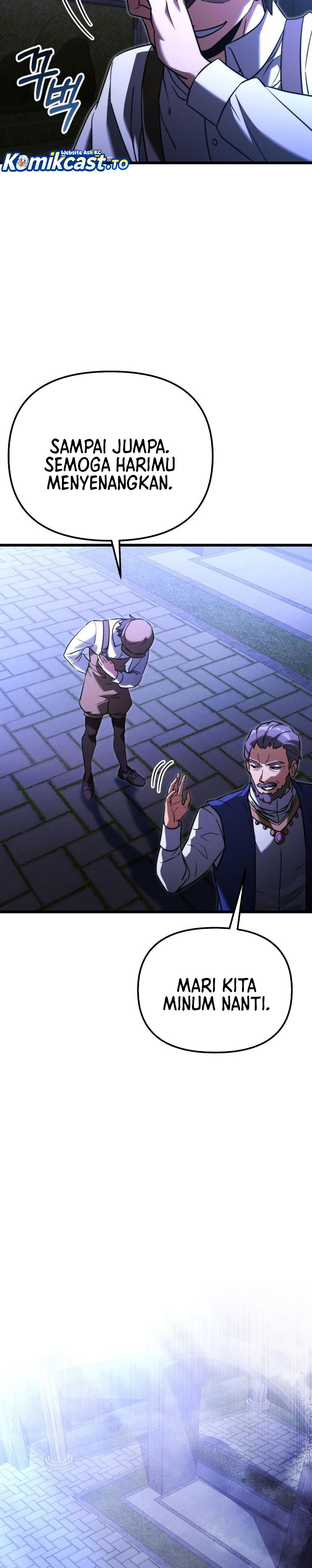 Terminally-Ill Genius Dark Knight Chapter 132 Gambar 5