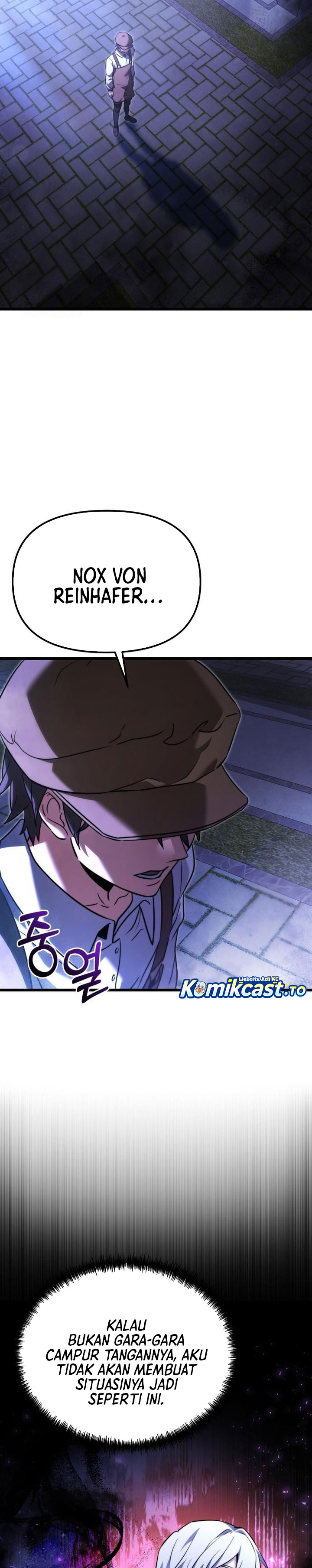 Terminally-Ill Genius Dark Knight Chapter 132 Gambar 6