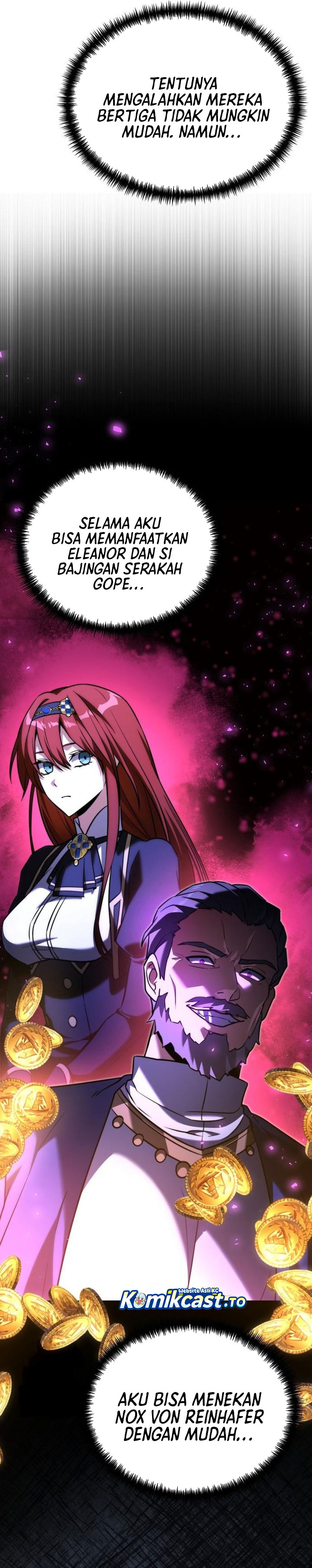 Terminally-Ill Genius Dark Knight Chapter 132 Gambar 8