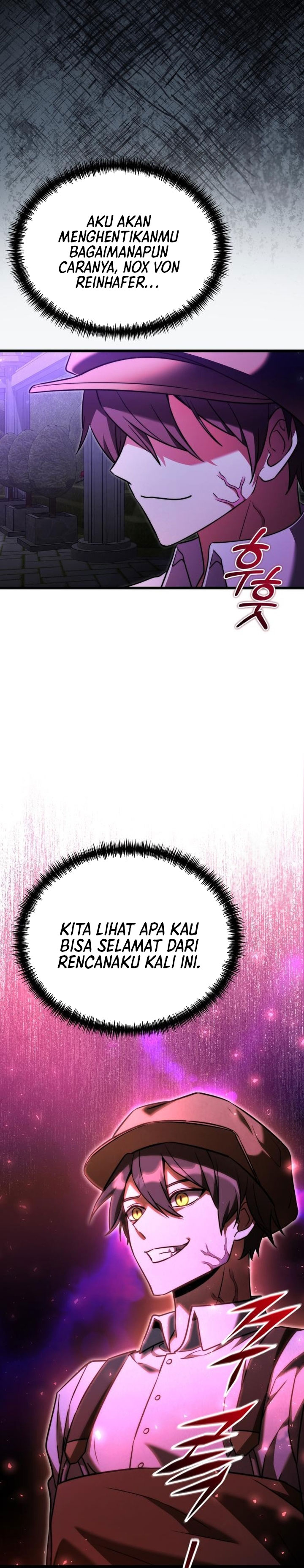 Terminally-Ill Genius Dark Knight Chapter 132 Gambar 9