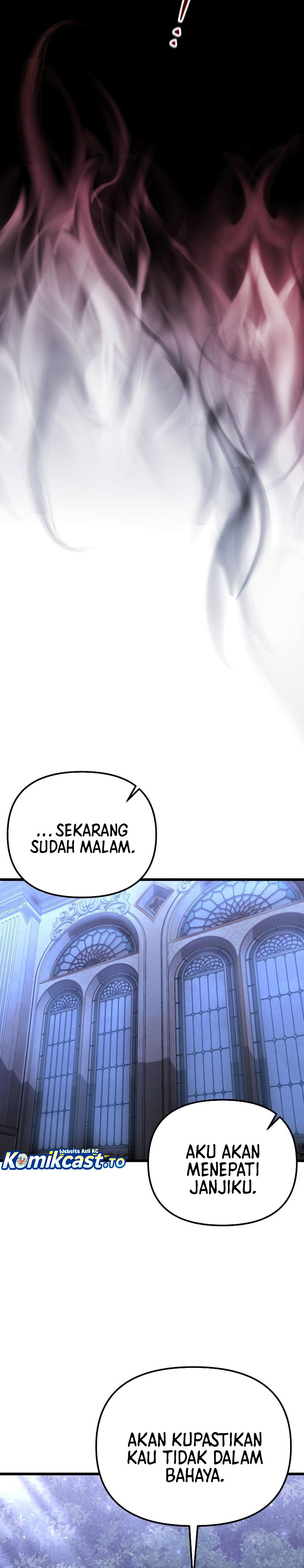 Terminally-Ill Genius Dark Knight Chapter 132 Gambar 10