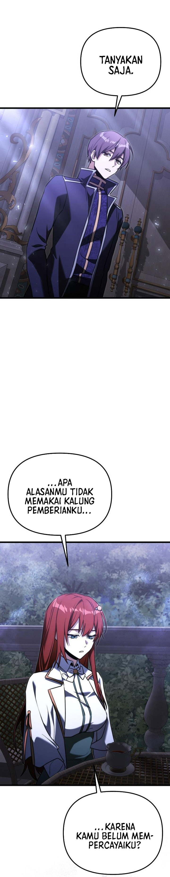 Terminally-Ill Genius Dark Knight Chapter 132 Gambar 13