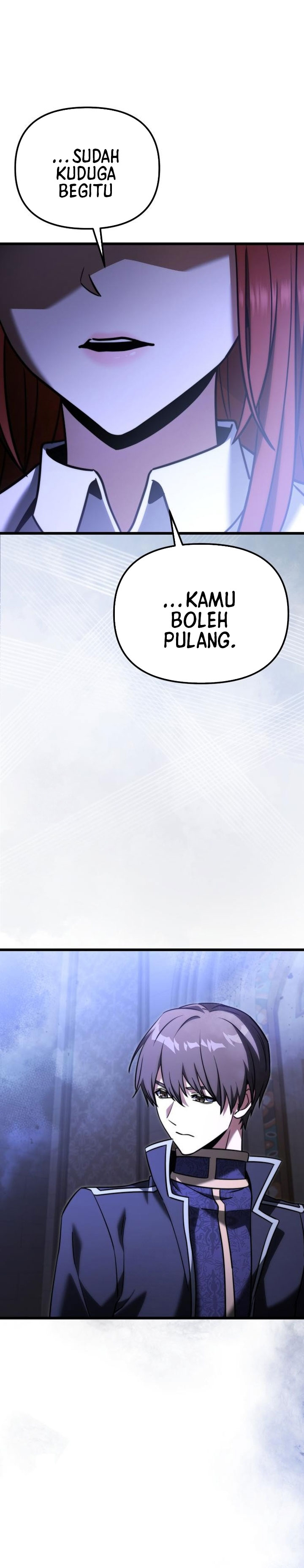 Terminally-Ill Genius Dark Knight Chapter 132 Gambar 15