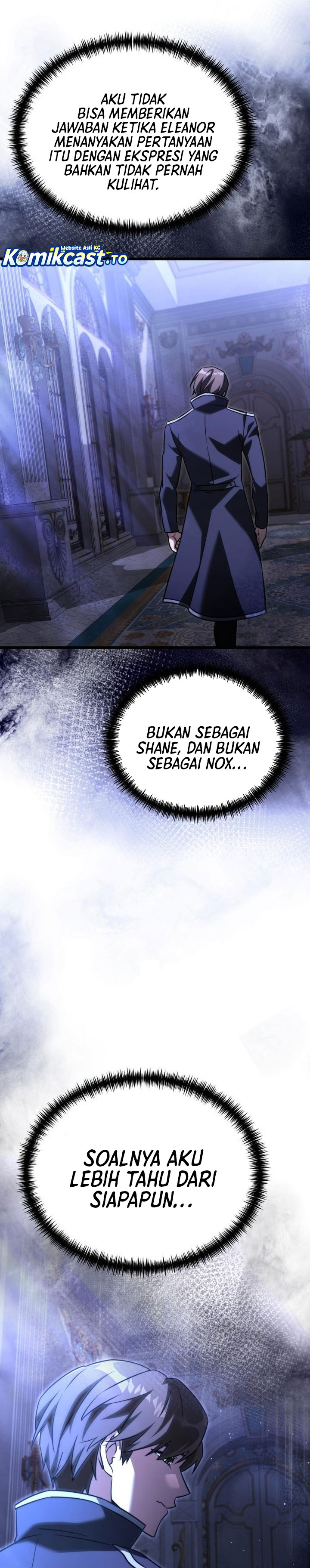 Terminally-Ill Genius Dark Knight Chapter 132 Gambar 16