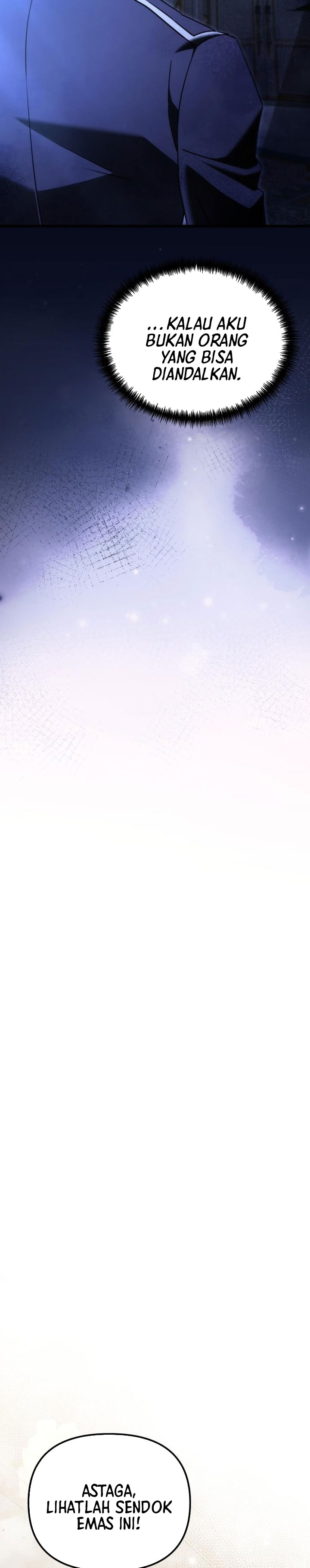 Terminally-Ill Genius Dark Knight Chapter 132 Gambar 17