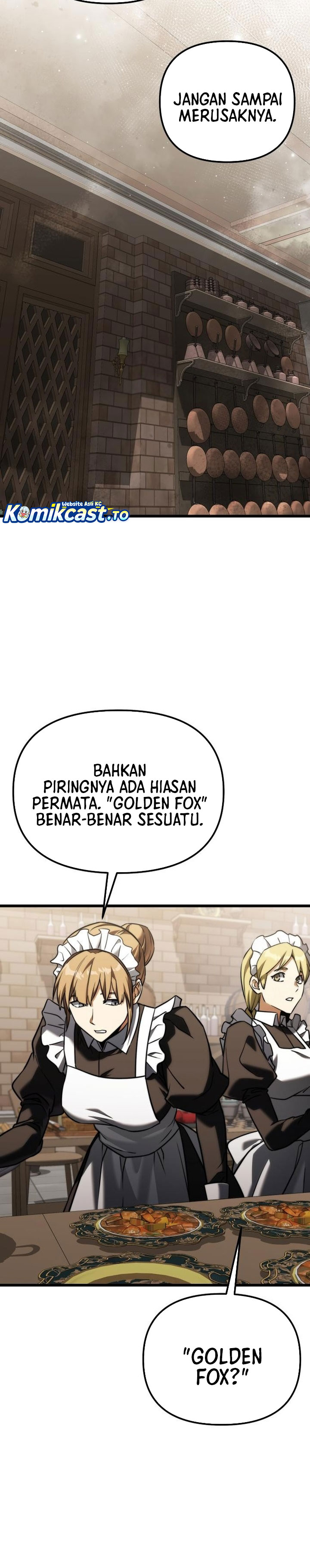 Terminally-Ill Genius Dark Knight Chapter 132 Gambar 18
