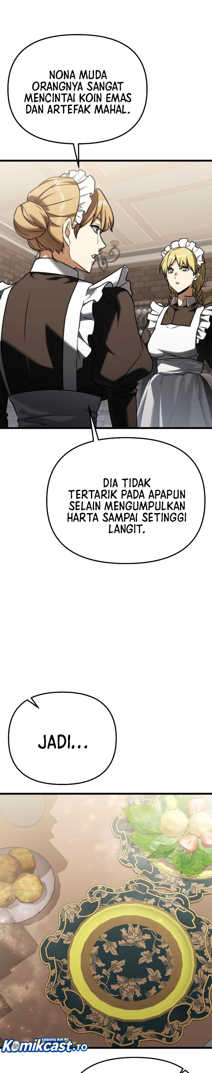 Terminally-Ill Genius Dark Knight Chapter 132 Gambar 19