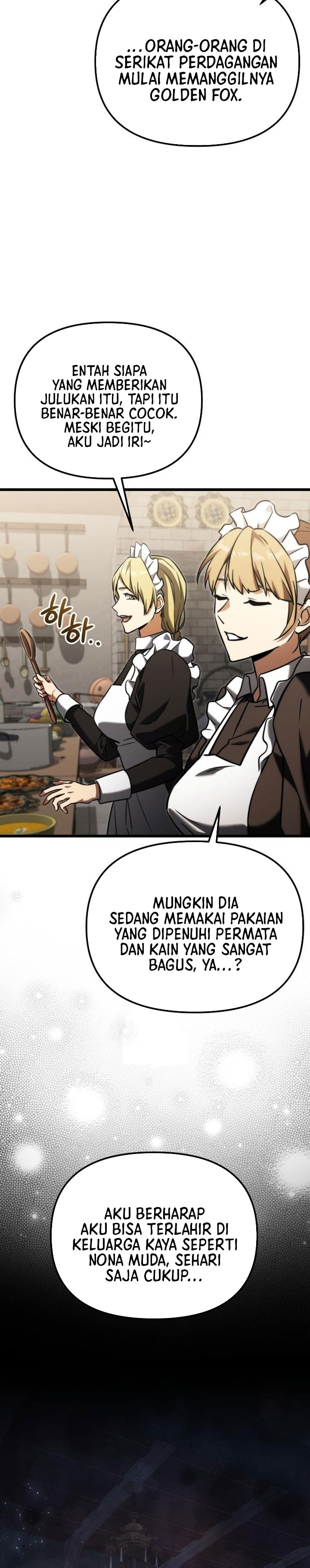 Terminally-Ill Genius Dark Knight Chapter 132 Gambar 20