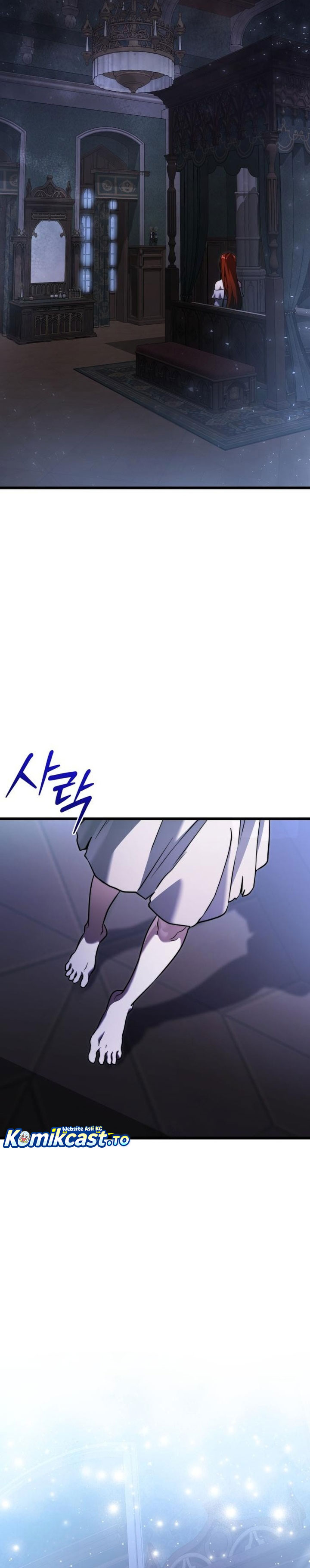 Terminally-Ill Genius Dark Knight Chapter 132 Gambar 21