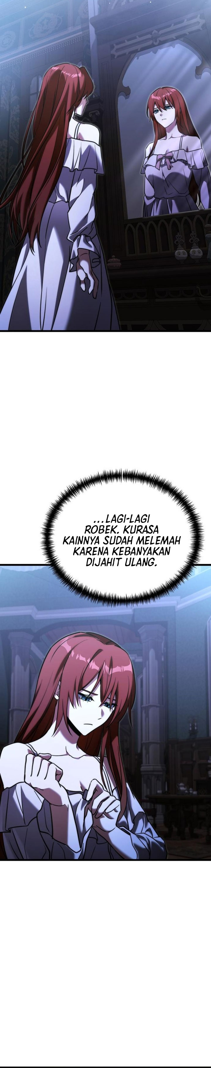 Terminally-Ill Genius Dark Knight Chapter 132 Gambar 22