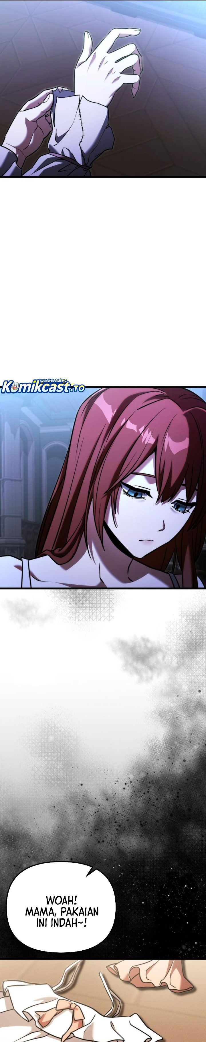 Terminally-Ill Genius Dark Knight Chapter 132 Gambar 23