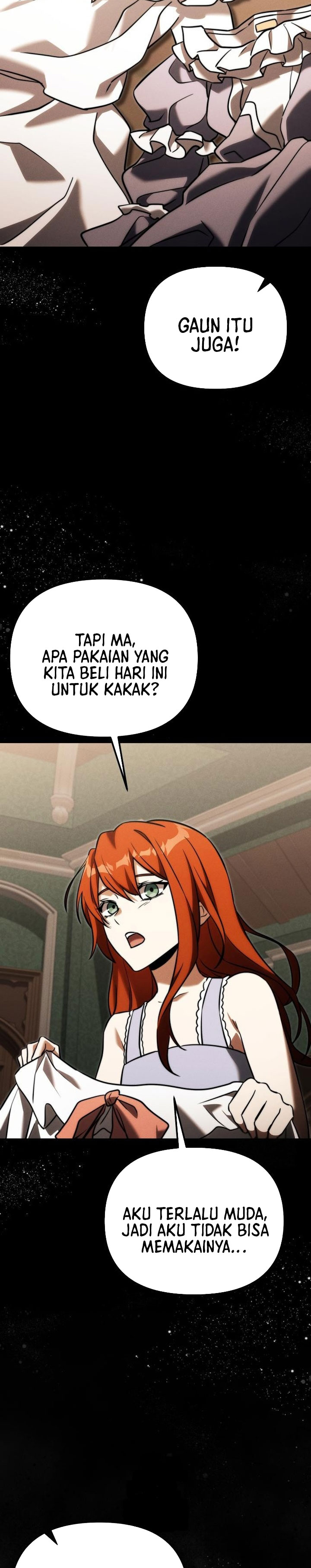 Terminally-Ill Genius Dark Knight Chapter 132 Gambar 24