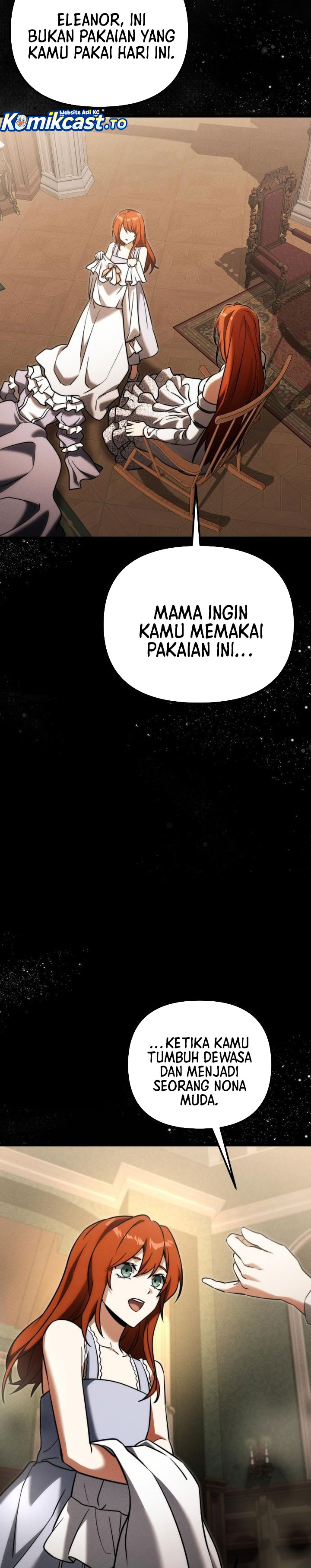 Terminally-Ill Genius Dark Knight Chapter 132 Gambar 25