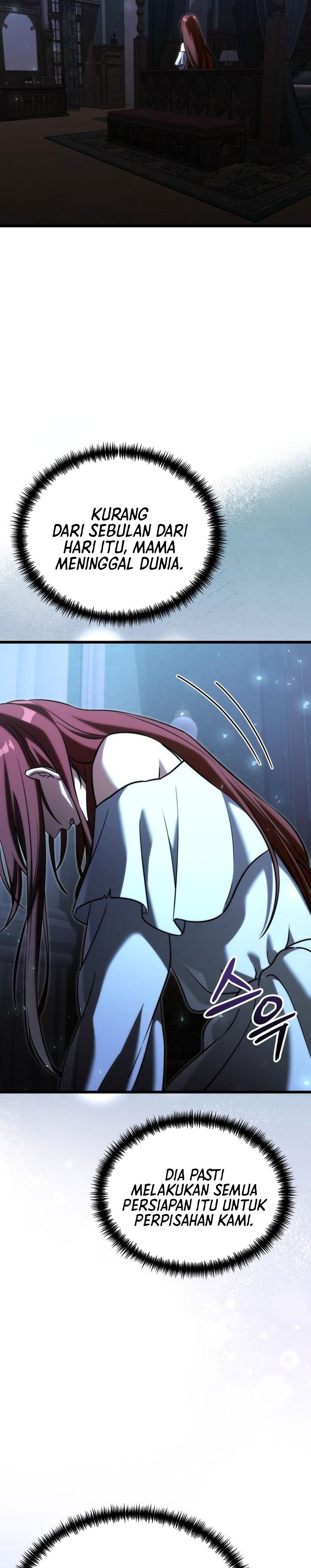 Terminally-Ill Genius Dark Knight Chapter 132 Gambar 27