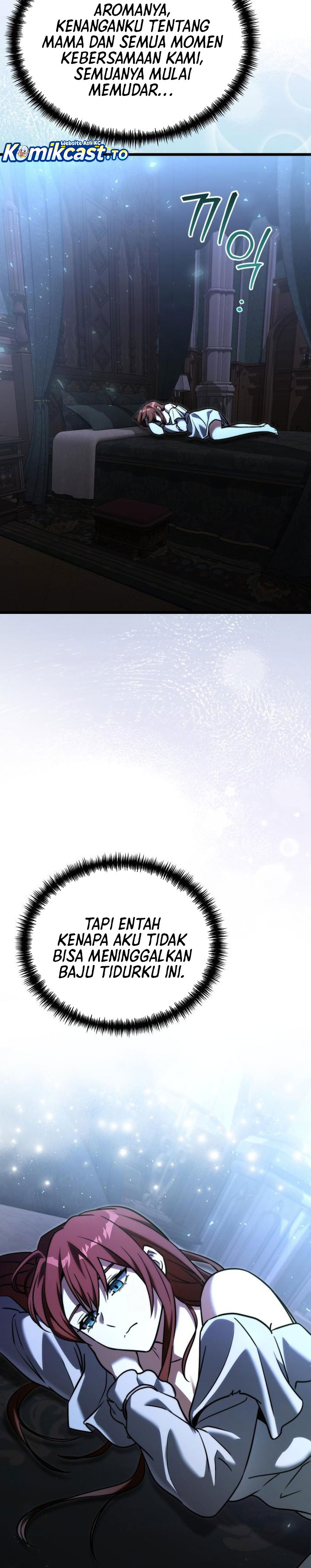 Terminally-Ill Genius Dark Knight Chapter 132 Gambar 28
